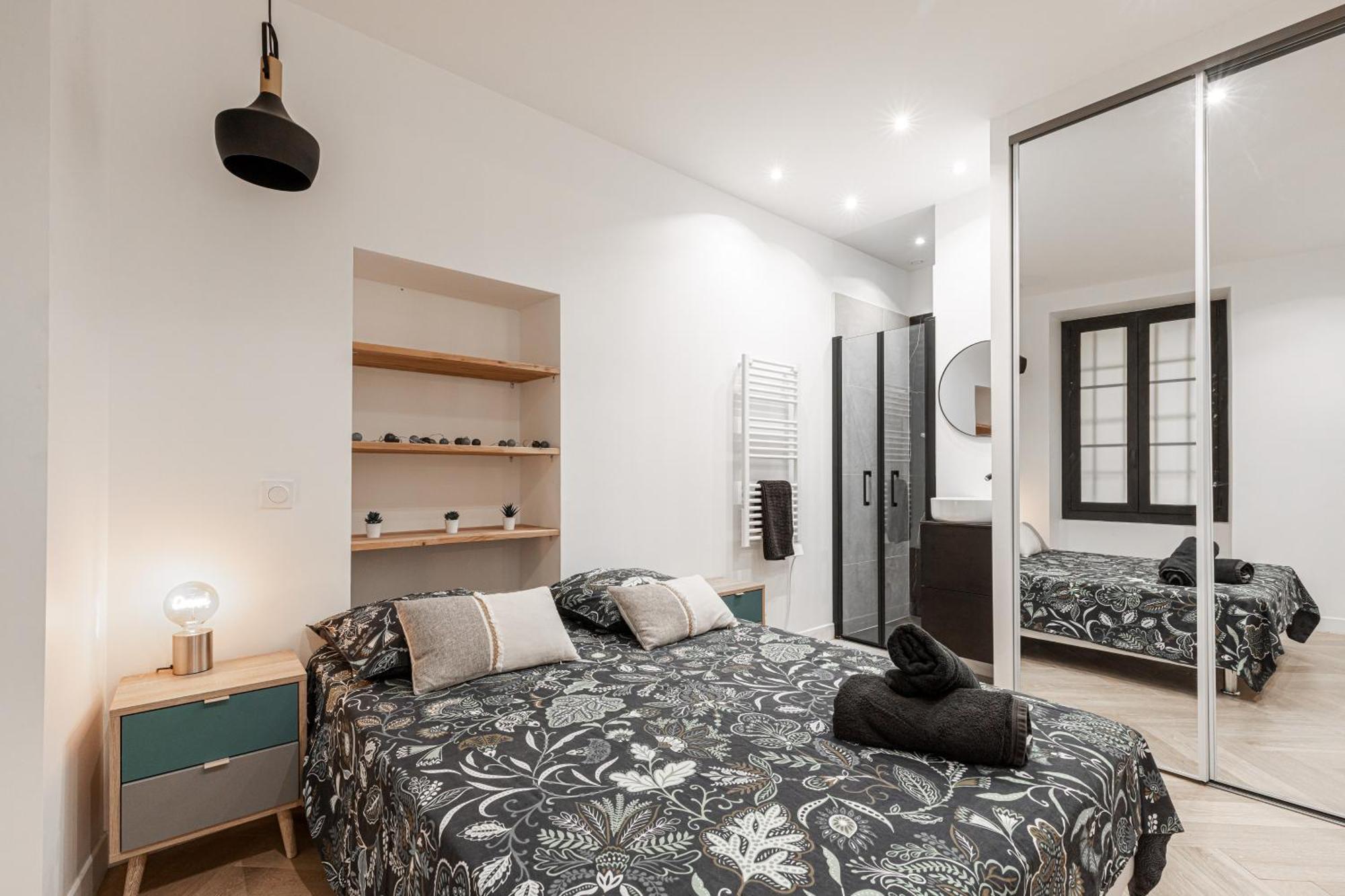 Magnifique Appartement, Nice Centre Ville - Massena Ngoại thất bức ảnh