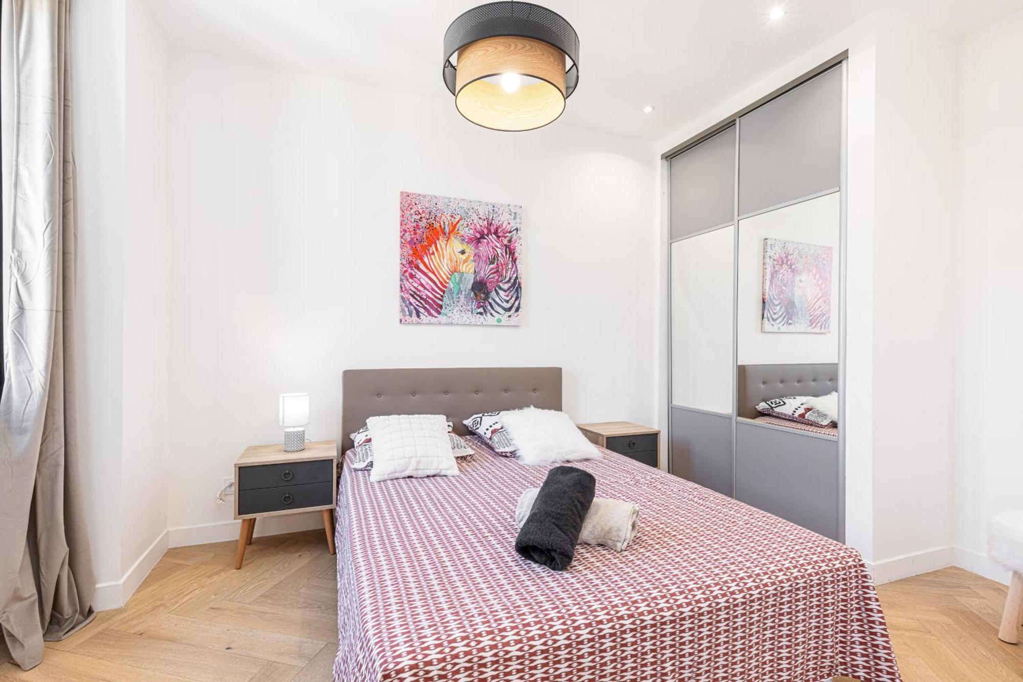Magnifique Appartement, Nice Centre Ville - Massena Ngoại thất bức ảnh